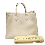 Louis Vuitton Monogram On The Go GM Tote