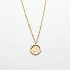 Hermes Serie Necklace Pendant Choker AU 750 — view 2