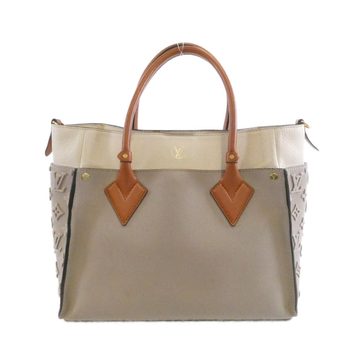 Louis Vuitton on My Side MM Bag — view 2
