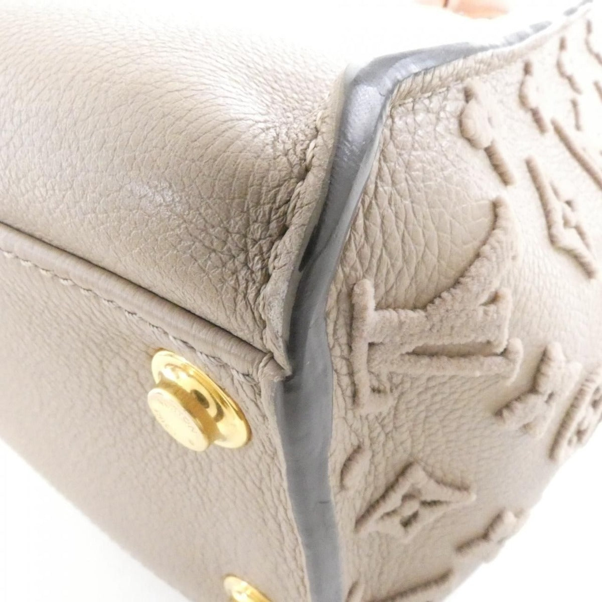 Louis Vuitton on My Side MM Bag — view 3