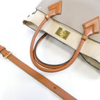 Louis Vuitton on My Side MM Bag — view 6