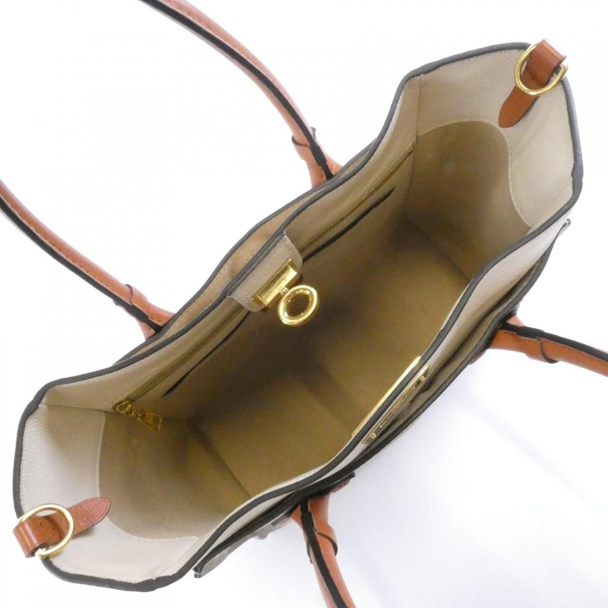 Louis Vuitton on My Side MM Bag — view 8