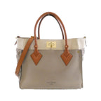 Louis Vuitton on My Side MM Bag