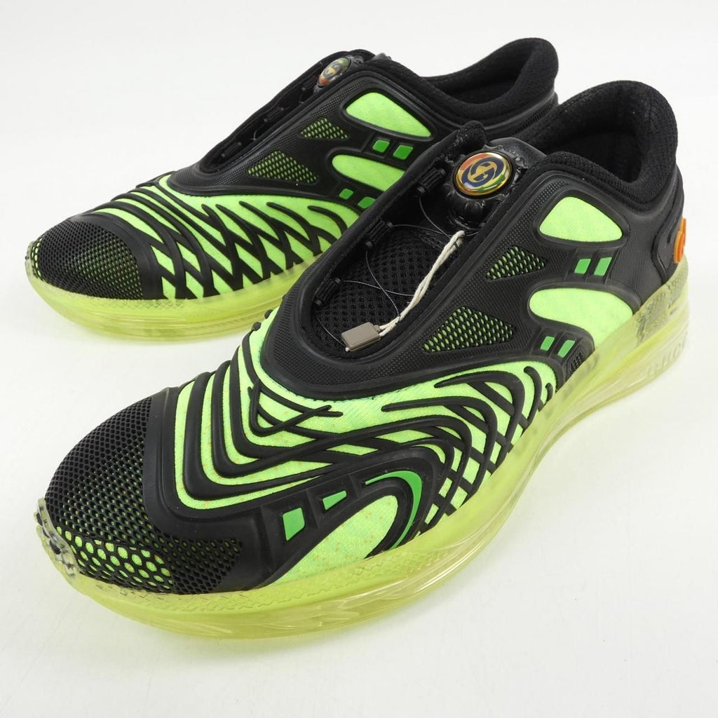 Gucci Sneakers Black 8 — view 3