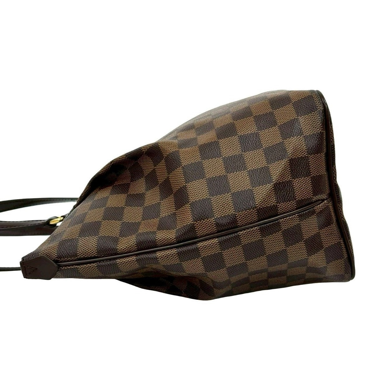 Louis Vuitton Westminster GM Damier Leather Tote Shoulder Bag — view 5