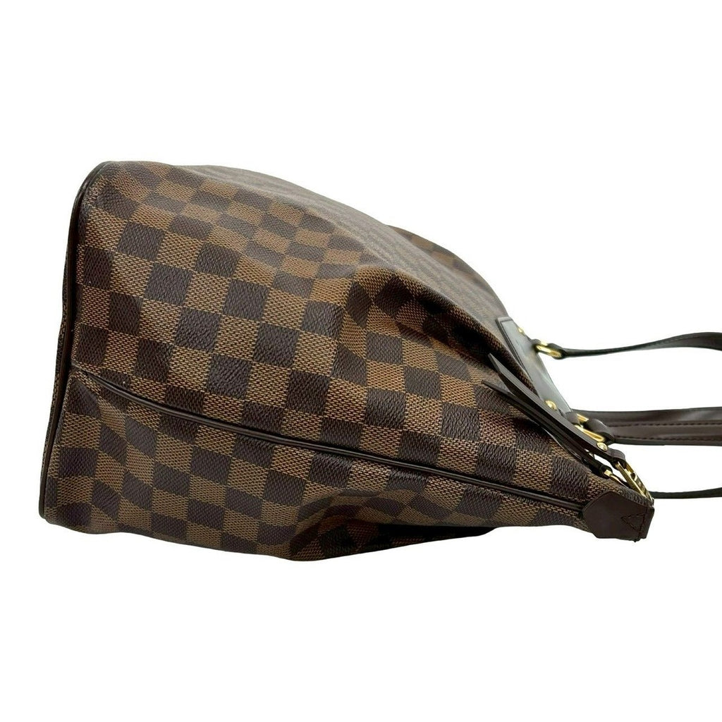Louis Vuitton Westminster GM Damier Leather Tote Shoulder Bag — view 6