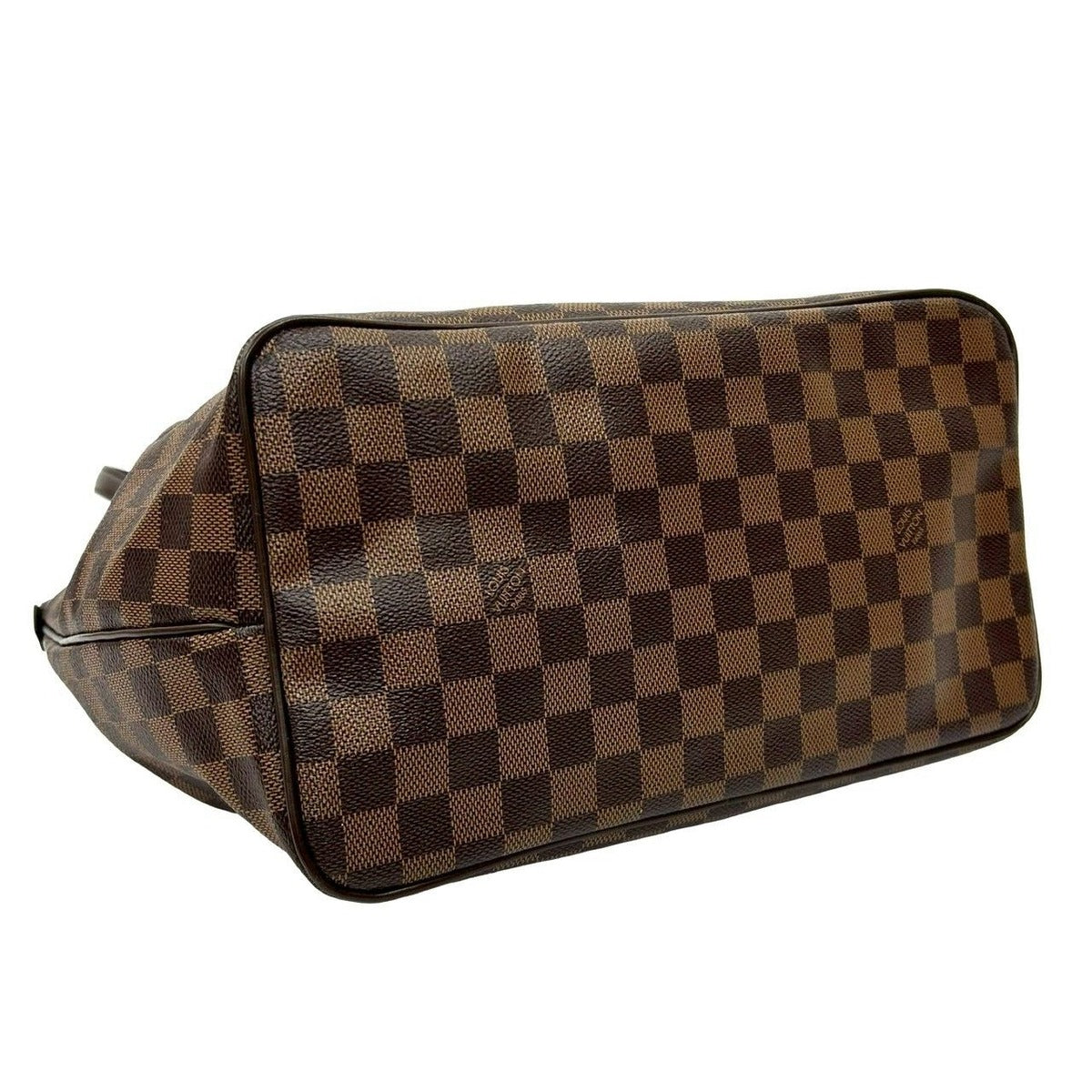 Louis Vuitton Westminster GM Damier Leather Tote Shoulder Bag — view 7