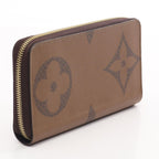 Louis Vuitton Round Wallet Zippy Canvas Leather — view 2
