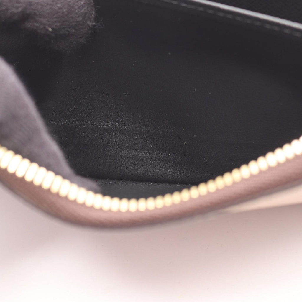 Louis Vuitton Round Wallet Zippy Canvas Leather — view 6