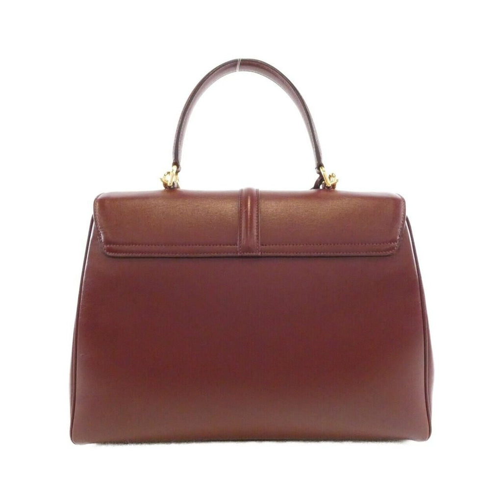 Celine 16 Bag Handbag Gold — view 2
