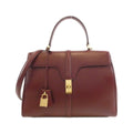 Celine 16 Bag Handbag Gold