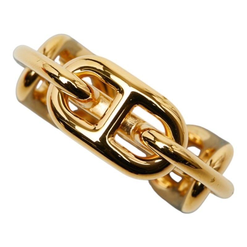 Hermes Lucade Chaine D'ancre Gold Plated — view 2