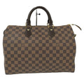 Louis Vuitton Speedy 35 Handbag Damier