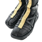 Louis Vuitton Boots Black — view 5
