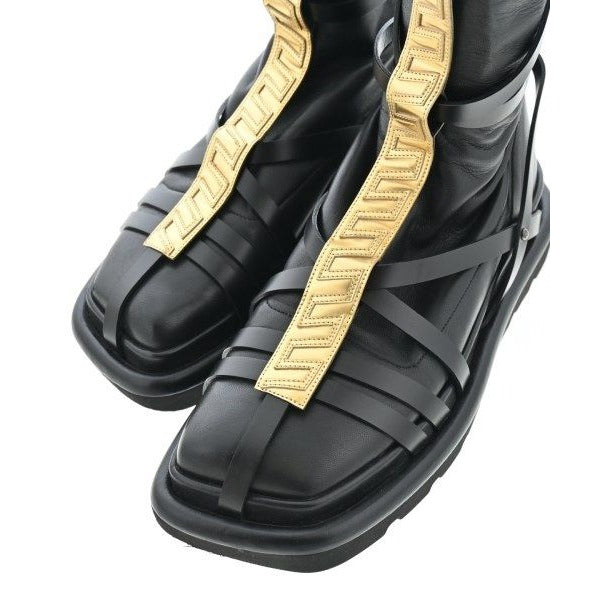 Louis Vuitton Boots Black — view 5