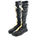 Louis Vuitton Boots Black