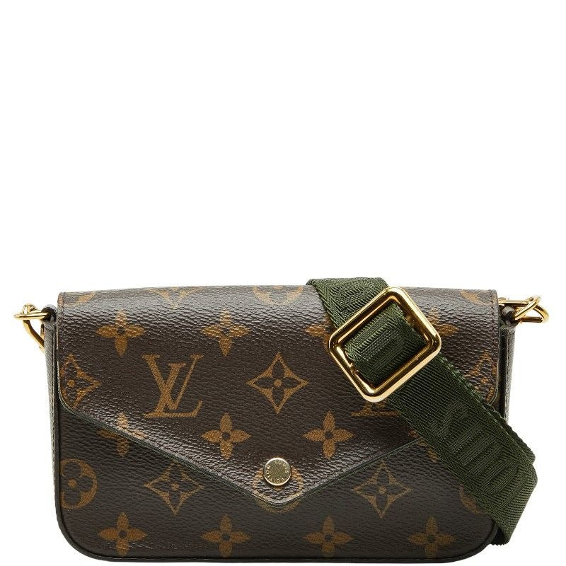 Louis Vuitton Monogram Multi Pochette Felicie Crossbody Bag