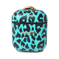 Saint Laurent Paris Case Airpods Blue Black