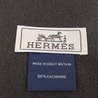 Hermes Scarf Black — view 3