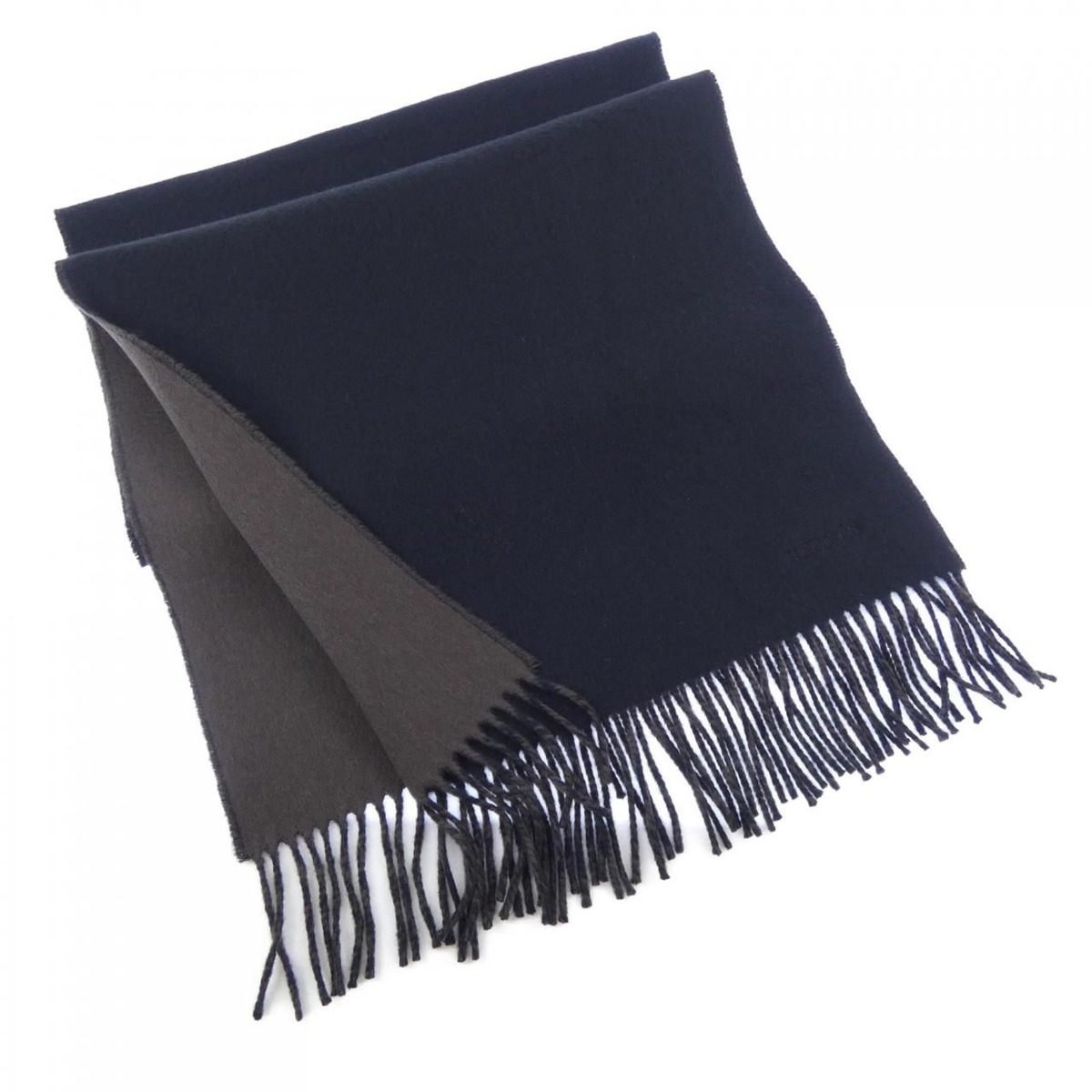 Hermes Scarf Black