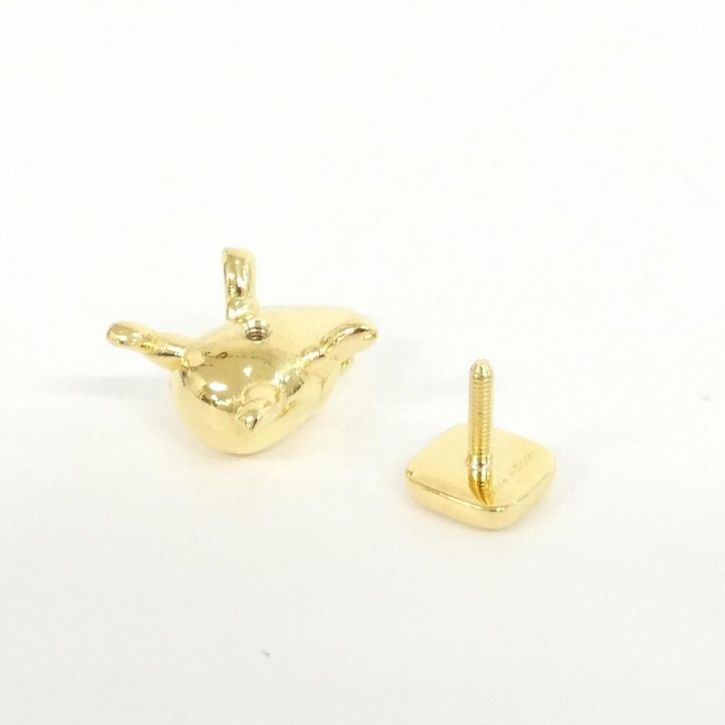 Loewe Pin Brooch Gold — view 4