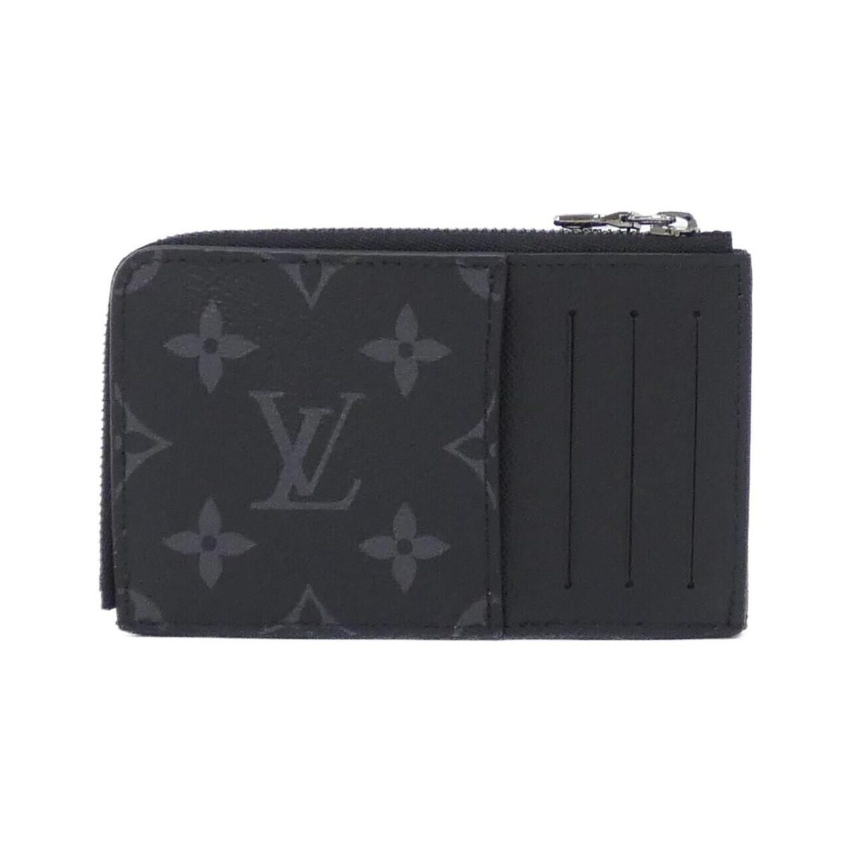 Louis Vuitton Monogram Eclipse Hybrid Wallet — view 2