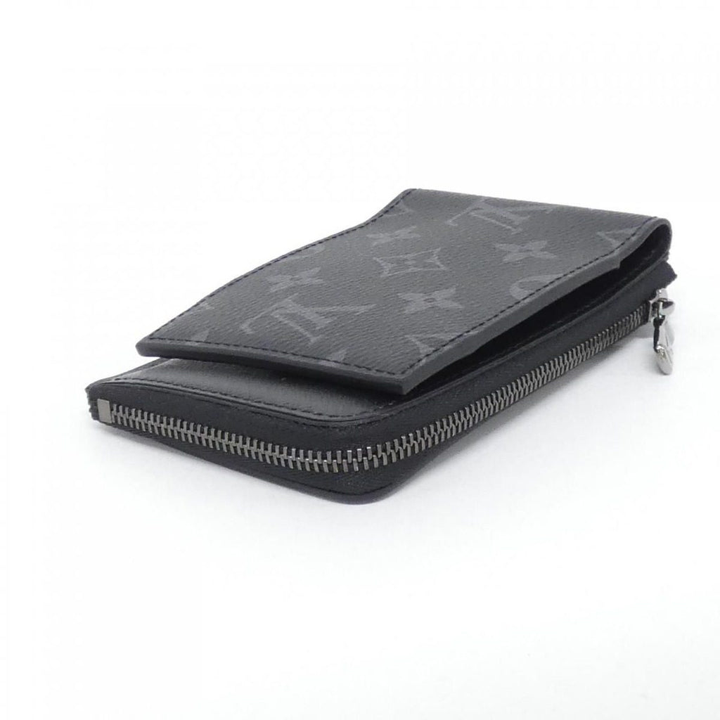 Louis Vuitton Monogram Eclipse Hybrid Wallet — view 3