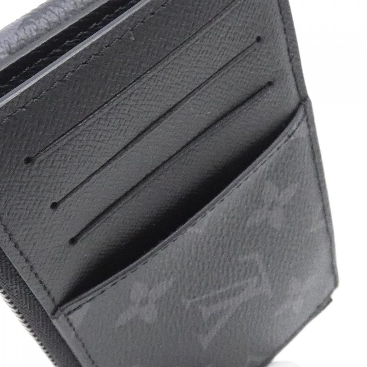 Louis Vuitton Monogram Eclipse Hybrid Wallet — view 4