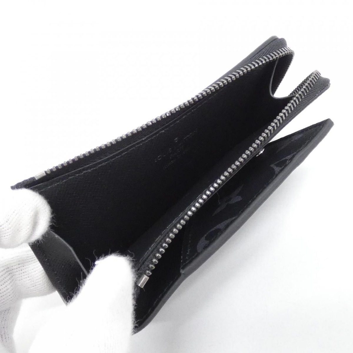 Louis Vuitton Monogram Eclipse Hybrid Wallet — view 6