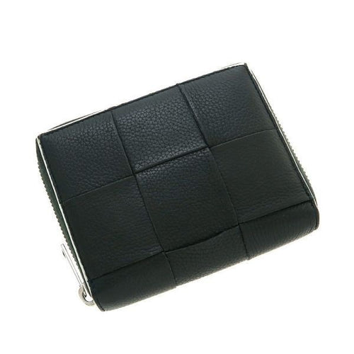 Bottega Veneta Cassette Zip Around Wallet
