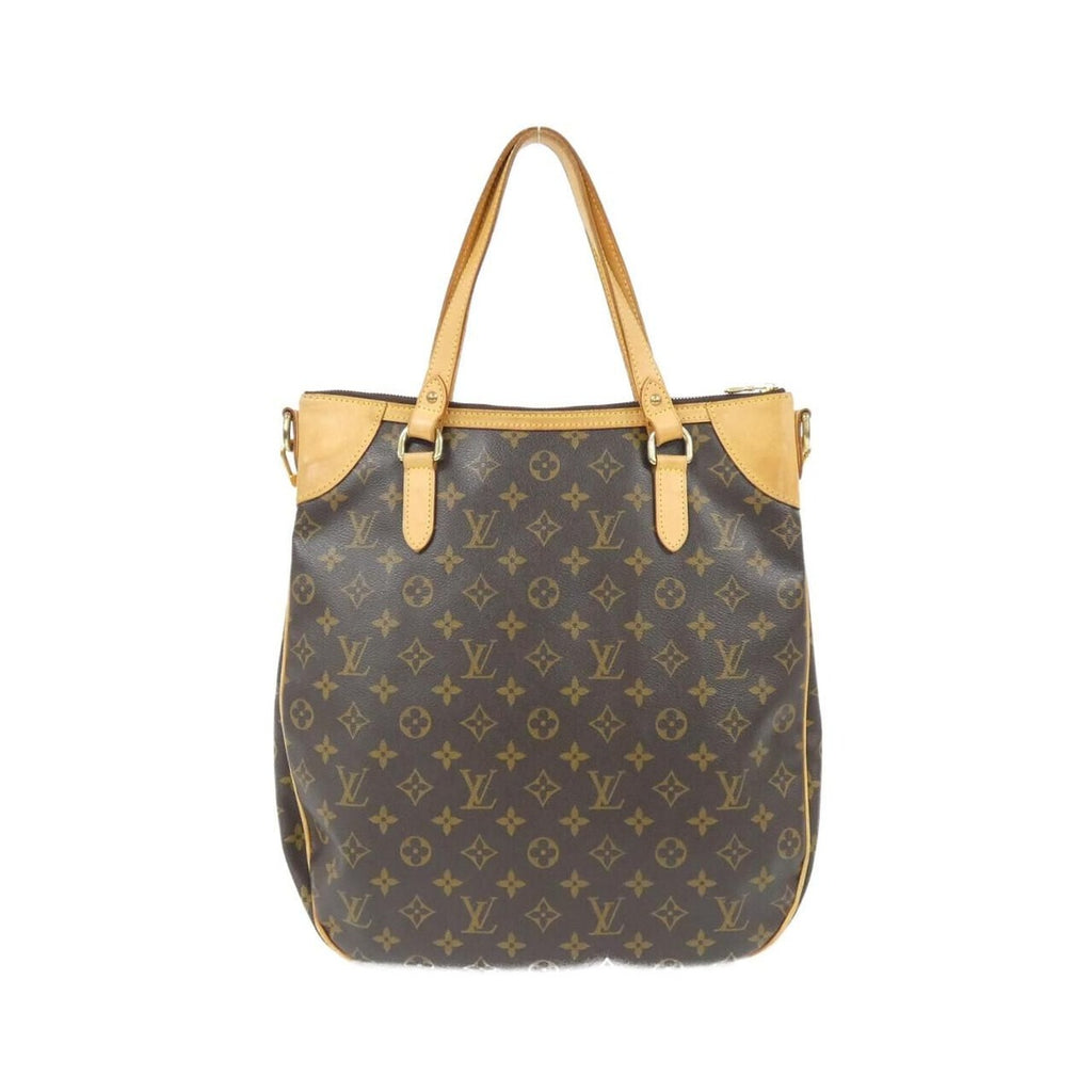 Louis Vuitton Monogram Odeon GM Bag — view 2