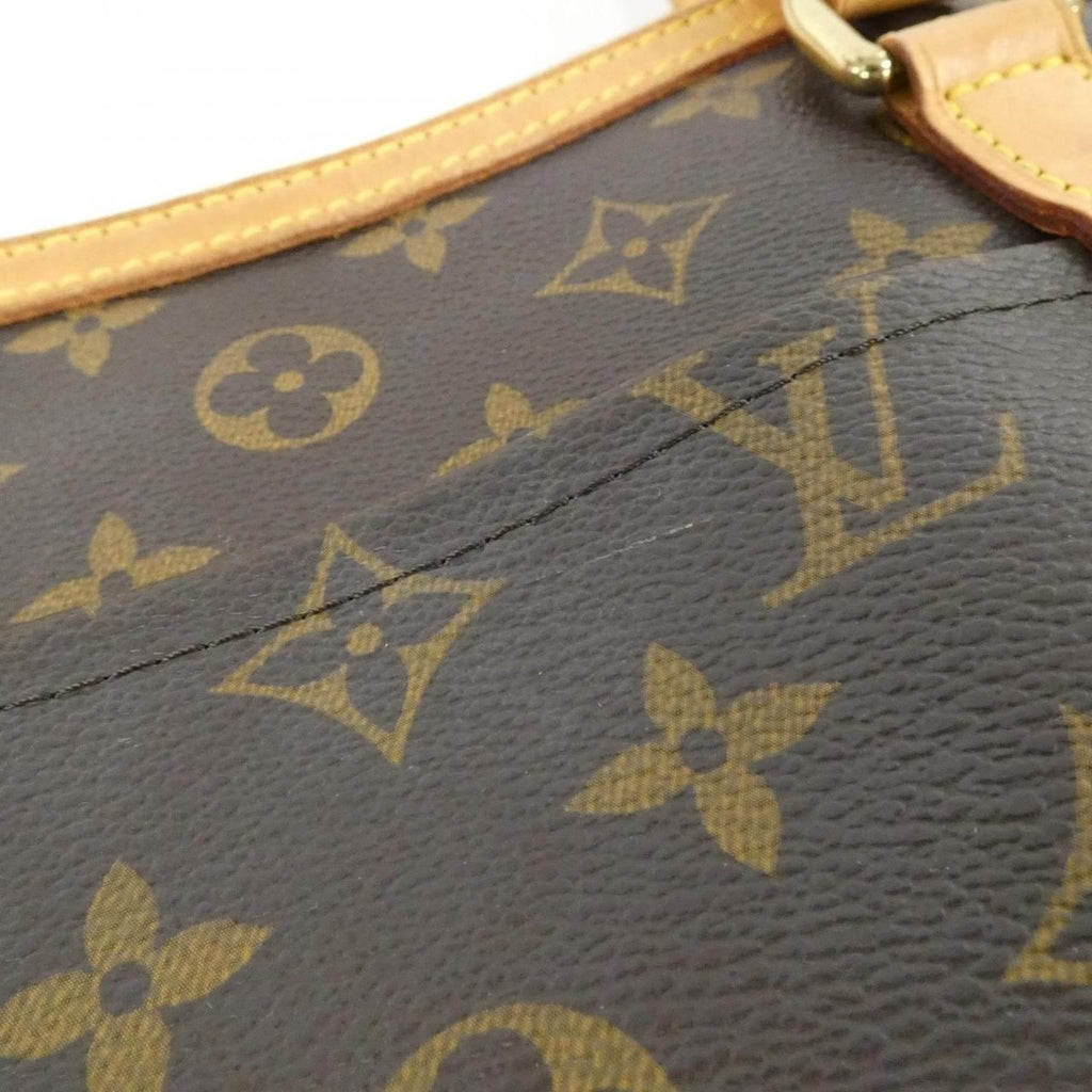 Louis Vuitton Monogram Odeon GM Bag — view 4