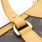 Louis Vuitton Monogram Odeon GM Bag — view 5
