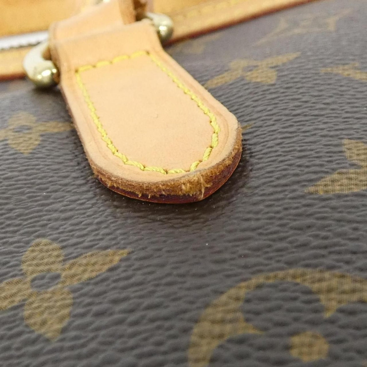 Louis Vuitton Monogram Odeon GM Bag — view 6