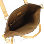Louis Vuitton Monogram Odeon GM Bag — view 9
