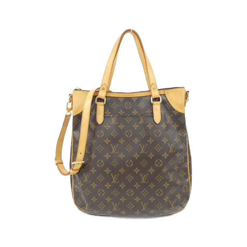 Louis Vuitton Monogram Odeon GM Bag