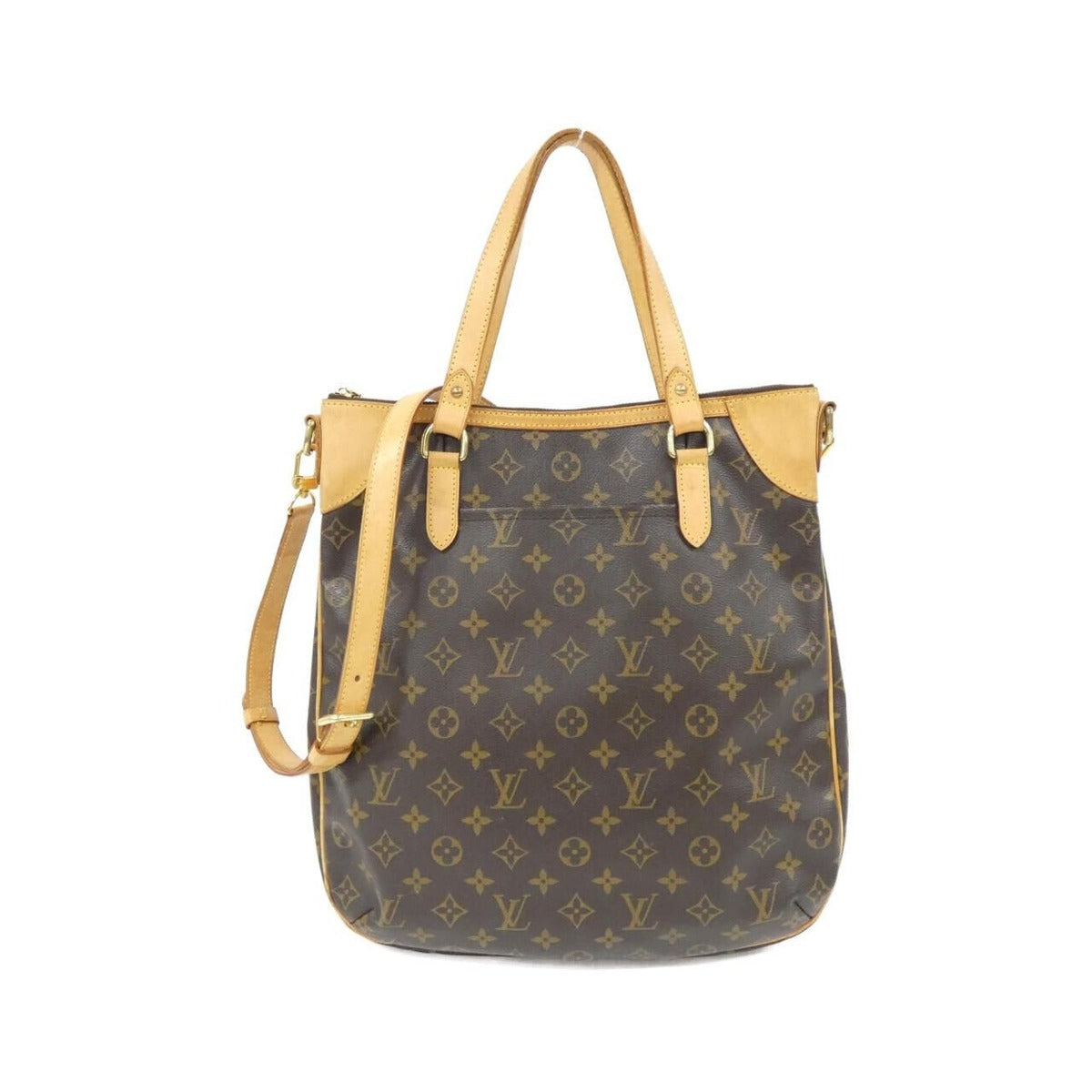 Louis Vuitton Monogram Odeon GM Bag