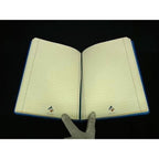Gucci Disney Collaboration Donald Duck GG Pattern Leather Notebook — view 3