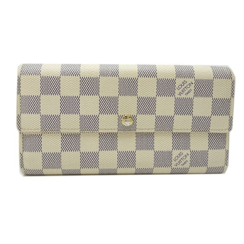 Louis Vuitton Long Wallet