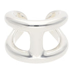 Hermes Osmose GM Silver Ring 51 11 — view 2