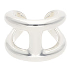 Hermes Osmose GM Silver Ring 51 11