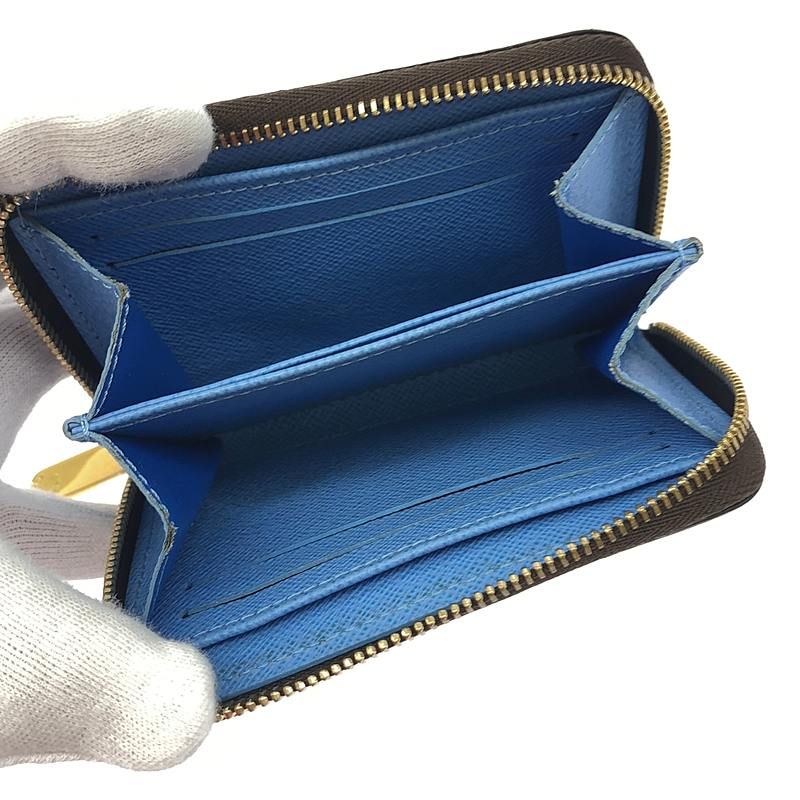 Louis Vuitton Great Wall Of China Monogram Vivienne Zippy Coin Purse — view 3