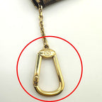 Louis Vuitton Damier Key Case Pochette Cles With Coin Purse — view 9