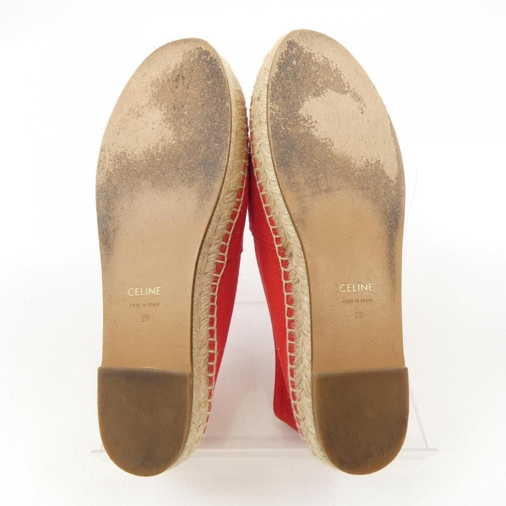 Celine Shoes Red 39 — view 4