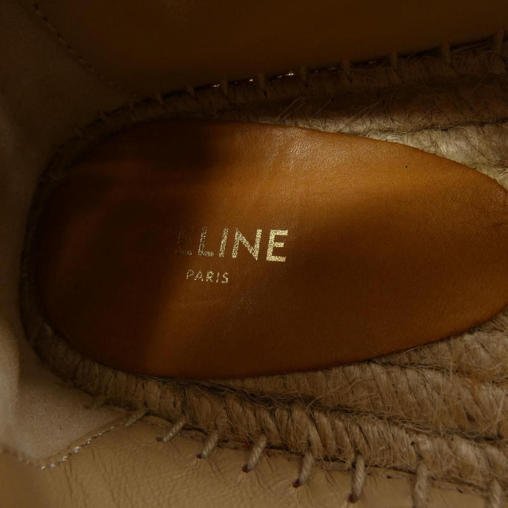 Celine Shoes Red 39 — view 6
