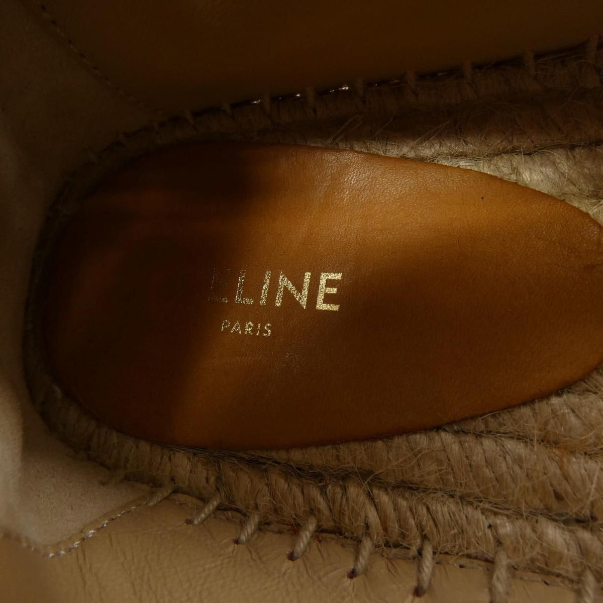 Celine Shoes Red 39 — view 6