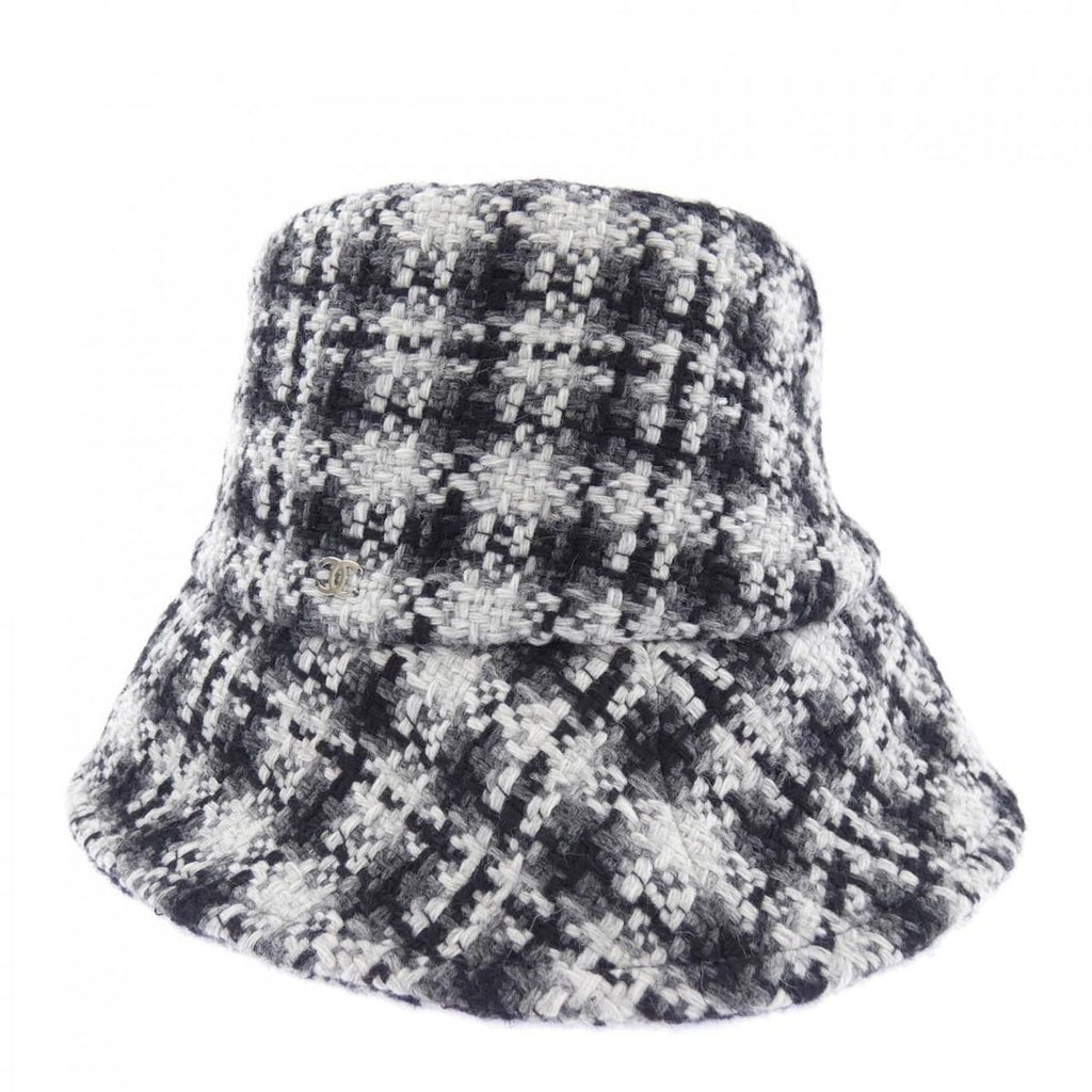 Chanel Hat Black — view 2