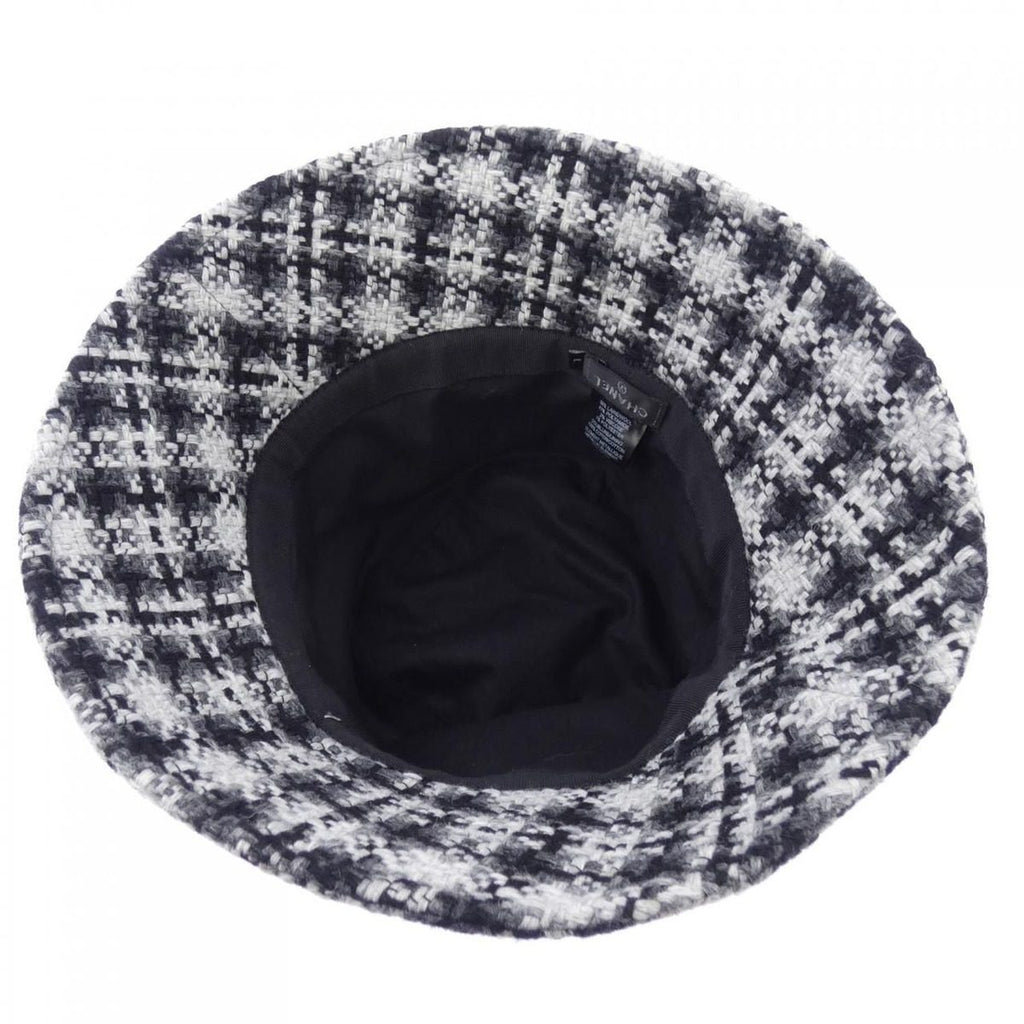 Chanel Hat Black — view 5