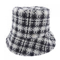 Chanel Hat Black