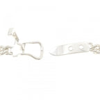Hermes Bookleserie Inflexible Bracelet — view 4